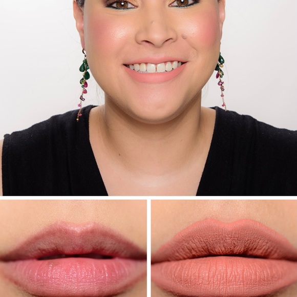 🎉HP NIB “Tarteist Lip Paint” In Shade “Get It” Warm Nude Peach 🍑 - Picture 8 of 15